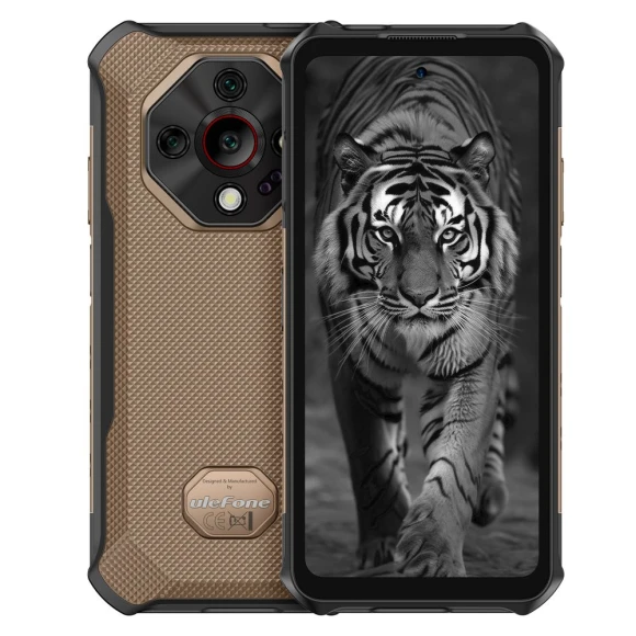 Rugged smartphone — Smartphones, Ulefone