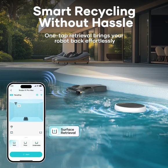 Smart Pool Monitor and Underwater Communication Device — Smart Pool Monitor, AIPER