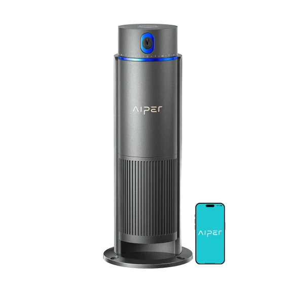 Smart Sprinkler and Irrigation System — Irrigation System, AIPER