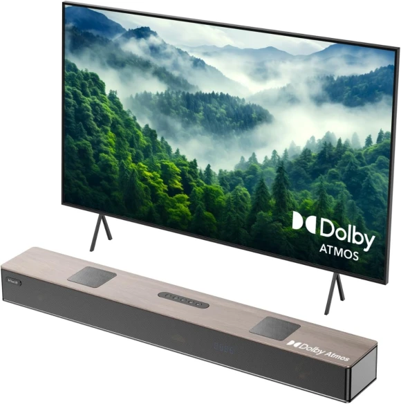 Soundbar — Sound Bar, Hiwill