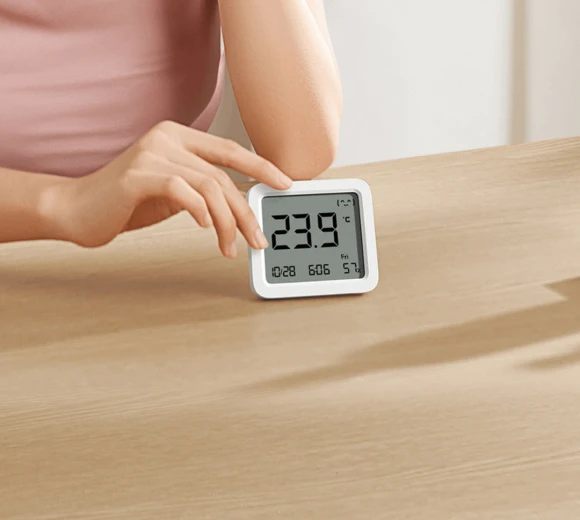 Temperature and Humidity Monitor — Temperature & Humidity Sensor, Xiaomi