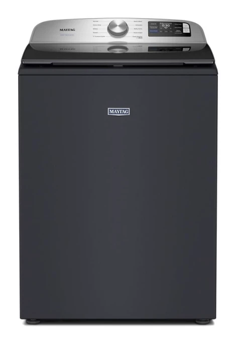 Top-Load Washer — Smart Laundry Appliances, Maytag