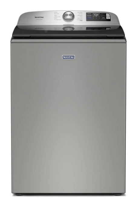 Top Load Washer — Smart Laundry Appliances, Maytag