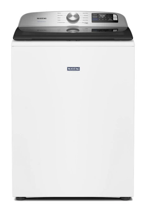Top-Load Washing Machine — Smart Laundry Appliances, Maytag