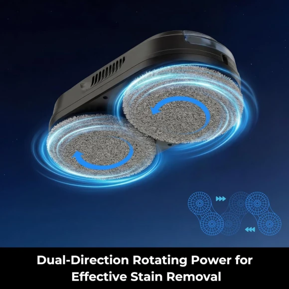 Window cleaning robot — Window Cleaning Robot, TOSIMA