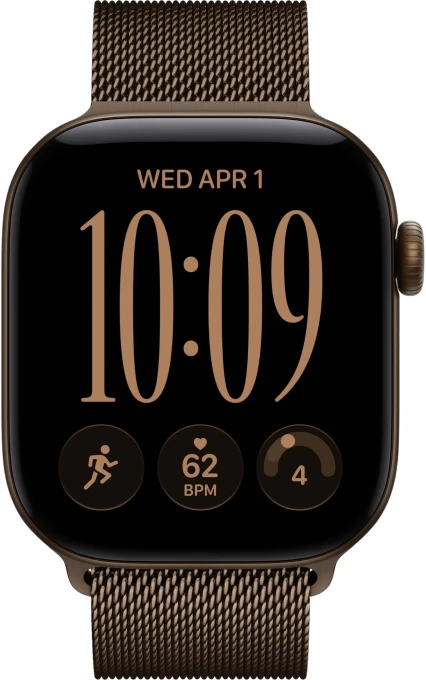 46 mm Smartwatch — Smart Watch, Apple