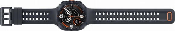 47 mm Black Smartwatch — Smart Watch, Samsung