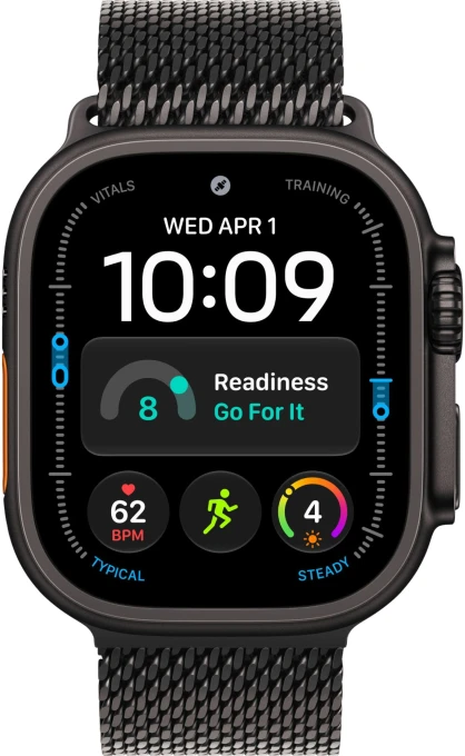 49 mm Smartwatch — Smart Watch, Apple