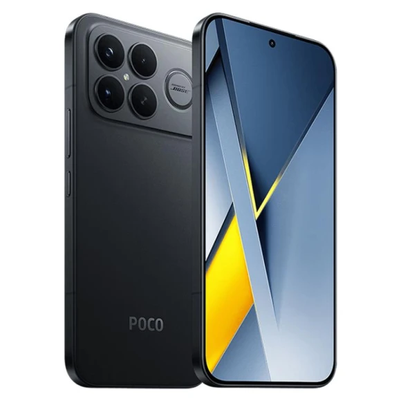Black Global 16GB RAM + 512GB ROM Smartphone — Smartphones, Xiaomi