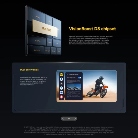 Black Global 16GB RAM + 512GB ROM Smartphone — Smartphones, Xiaomi