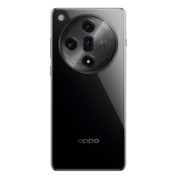 Black smartphone — Smartphones, OPPO