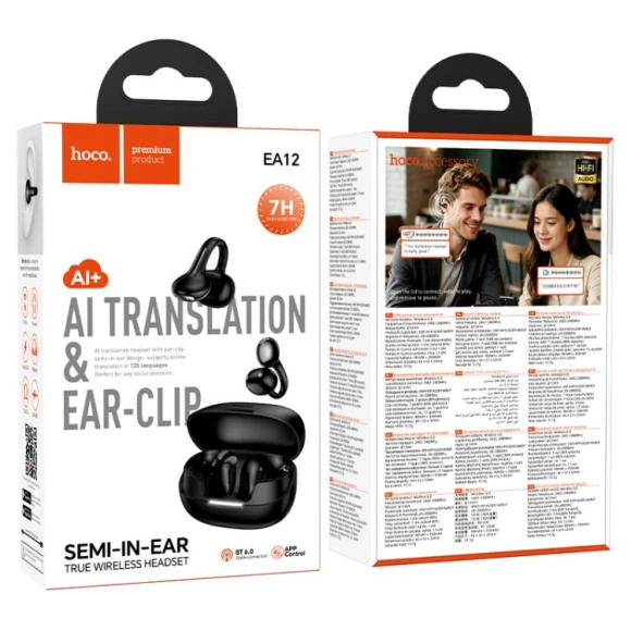 Bluetooth earphone — Wireless Earbuds, hoco