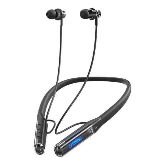 Bluetooth Neckband Earphones — Wireless Earbuds, TOURACE