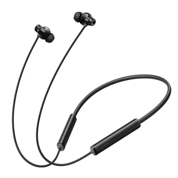 Bluetooth Neckband Earphones — Wireless Earbuds, Realme