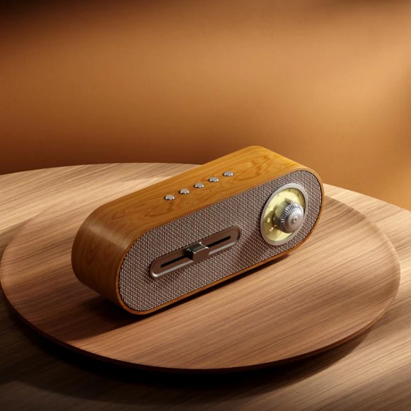 Bluetooth Speaker — Smart Speaker