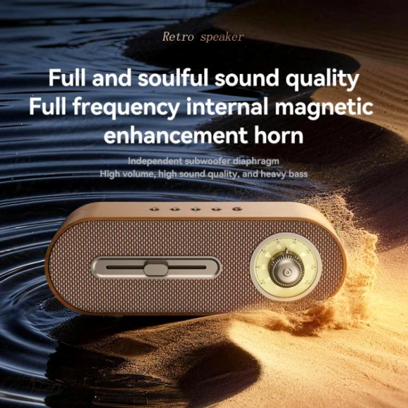 Bluetooth Speaker — Smart Speaker