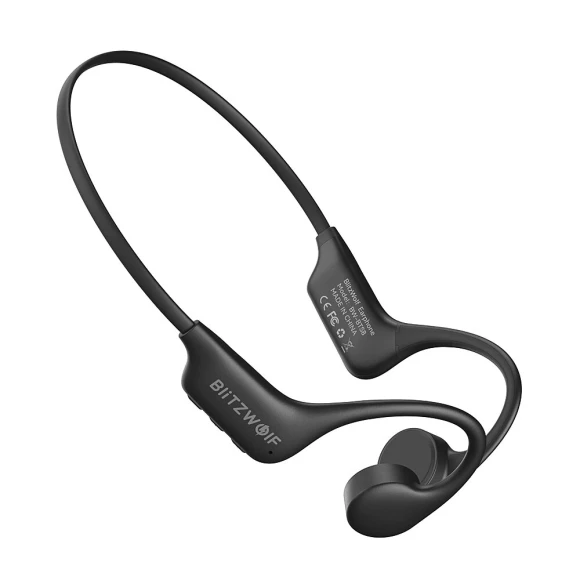 Bone Conduction Earphone — Wireless Earbuds, BlitzWolf®