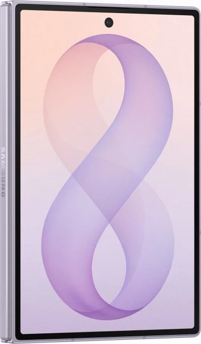 Foldable Smartphone, 256 GB, Lavender — Smartphones, Samsung