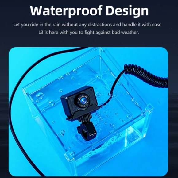 Motorcycle Dash Cam — Dash Cam