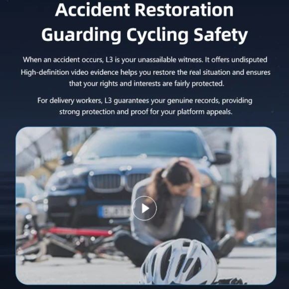 Motorcycle Dash Cam — Dash Cam