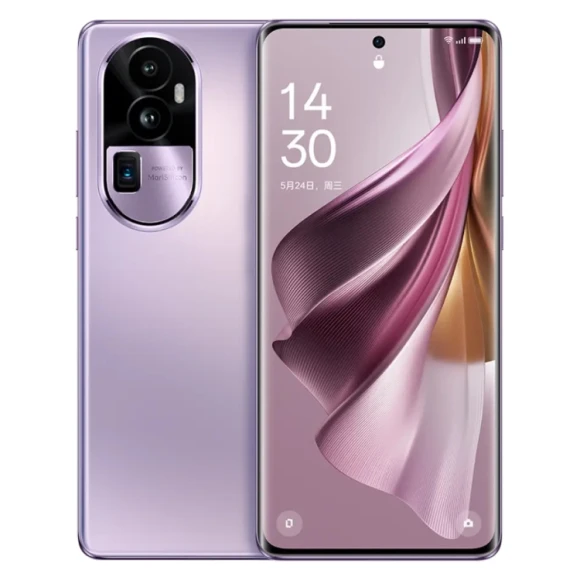 OPPO Purple Smartphone — Smartphones, OPPO