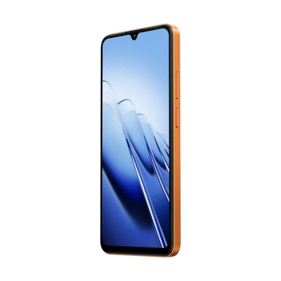 Orange Mobile Phone, 6.88-inch Display, 8GB+256GB — Smartphones, Blackview