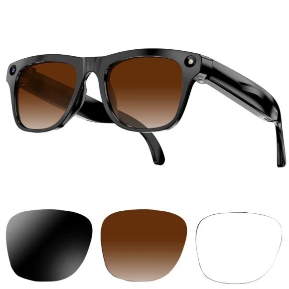 Smart AI Translation Glasses — Smart Glasses