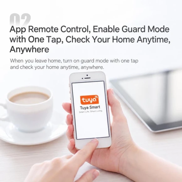 Smart Home Gateway — Smart Home Hub, Tuya