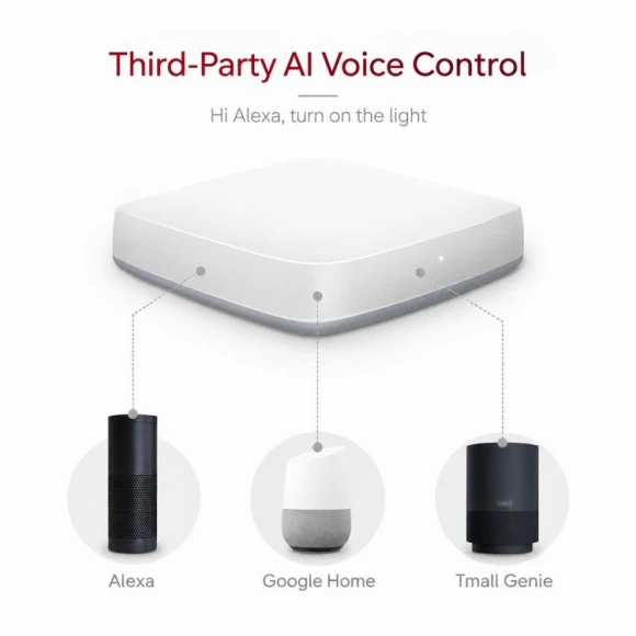Smart Home Gateway — Smart Home Hub, Tuya