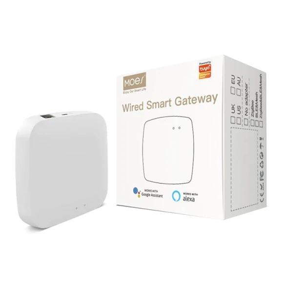 Smart Home Gateway — Smart Home Hub, Tuya