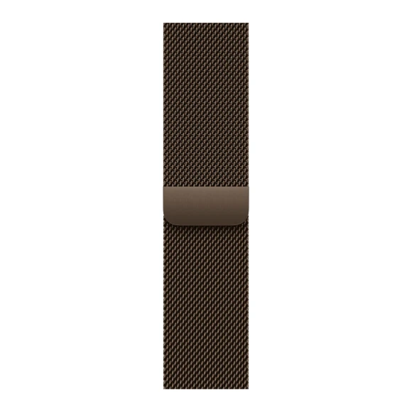 Smartwatch, 42 mm, Dark Bronze Milanese Loop — Smart Watch, Apple