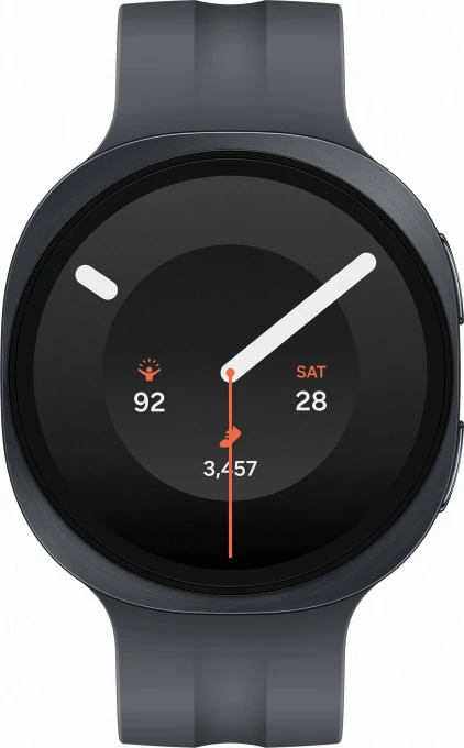 Smartwatch 44 mm Graphite — Smart Watch, Samsung