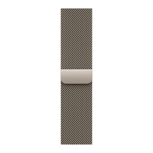 Smartwatch, 46 mm, GPS+Cellular, Natural Titanium — Smart Watch, Apple