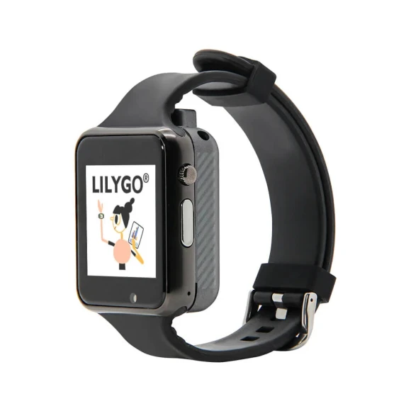 Smartwatch — Smart Watch, LILYGO