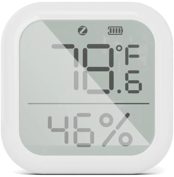 Temperature and Humidity Sensor — Temperature & Humidity Sensor