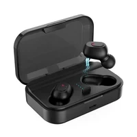 True Wireless Bluetooth Headset — Wireless Earbuds