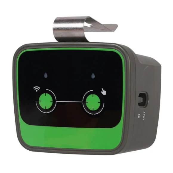 WiFi Automatic Irrigation Timer — Irrigation System, MOES