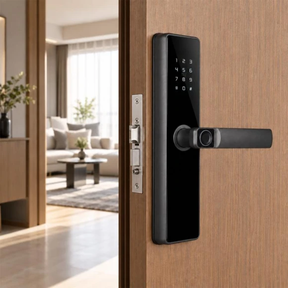 WiFi Smart Entrance Door Lock — Smart Lock
