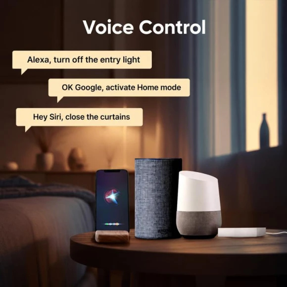 Wired Smart Home Gateway — Smart Home Hub, MZHUB