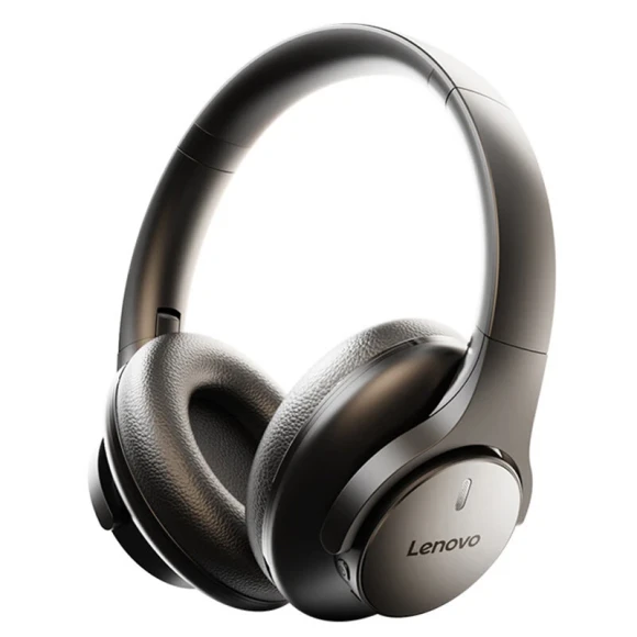 Wireless Over-Ear Headphones — Wireless Earbuds, Lenovo