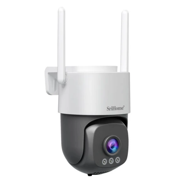 Wireless WiFi Security Camera — Security Camera, SriHome