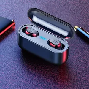 Bluetooth Earbuds — Wireless Earbuds