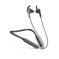 Bluetooth Neckband Earphones — Wireless Earbuds