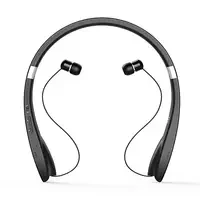 Bluetooth Neckband Headset — Wireless Earbuds