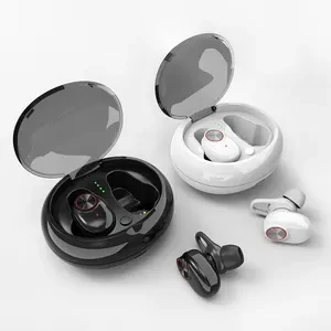 Bluetooth TWS Earbuds — Wireless Earbuds