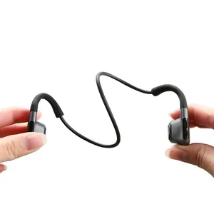 Bone Conduction Headphones — Wireless Earbuds