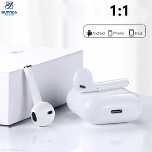 In-Ear Headphones — Wireless Earbuds