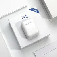 True Wireless Earbuds i12 — Wireless Earbuds