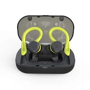 True Wireless Earphones — Wireless Earbuds