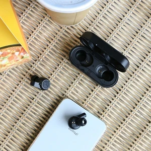 True wireless earphones — Wireless Earbuds